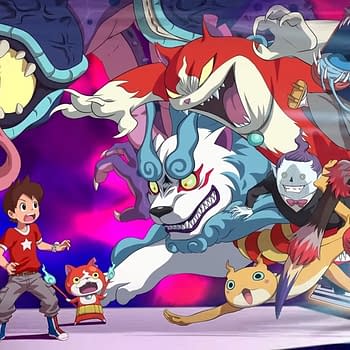 Level-5 Announces Yo-Kai Watch 4 Western Release