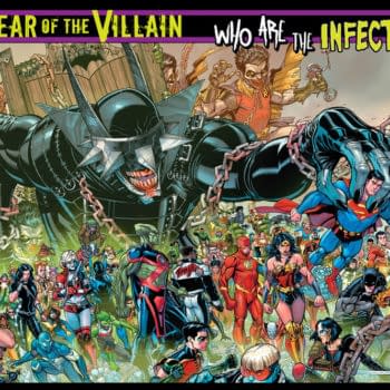 How DC Comics is Bringing 'Connective Tissue' to Their Comics