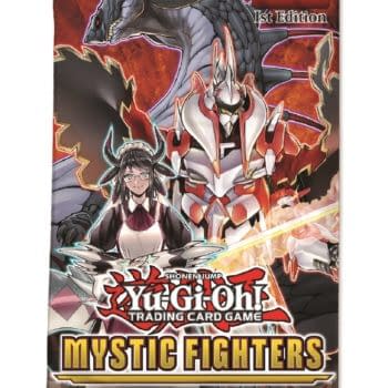 Konami Announces Next "Yu-Gi-Oh!" TCG Booster Set With Mystic Fighters