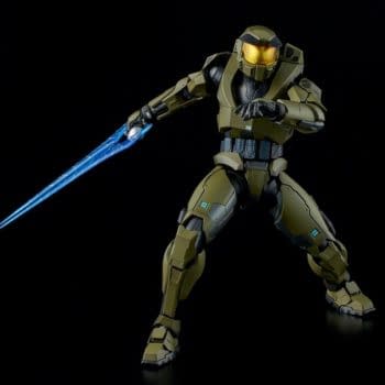 Master Chief is Ready for Deployment with New Figure from 1000 Toys
