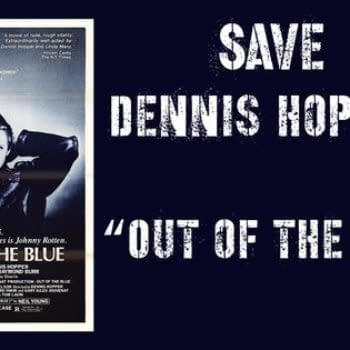Dennis Hopper’s “Out of the Blue” Kickstarter Approaches $65,000 Funding in Final Hours