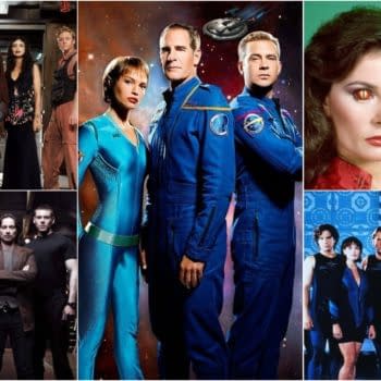 "Firefly", "V", "SGU", and more; Five Cult Sci-Fi Shows That Could Have Survived in Streaming Age