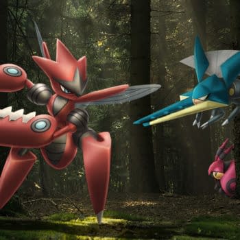 Pansage Goes Global in Pokémon GO: Bug Out Ultra Unlock Update