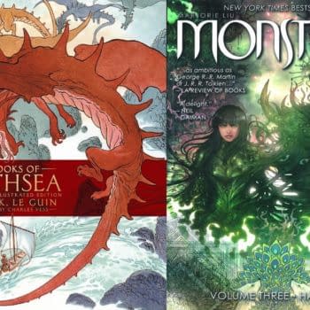 Monstress, Charles Vess, Into The Spider-Verse Win Hugo Awards