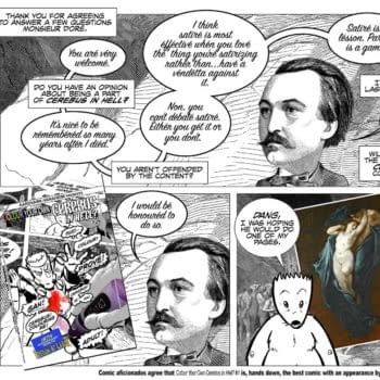 Dave Sim to Parody Jonathan Hickman in 2020, With House Of Cerebus