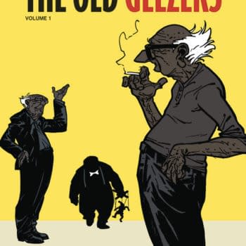 Old Geezers, Conan, Mirka Andolfo and Charlie Adlard - Welcome to Ablaze's November 2019 Solicitations