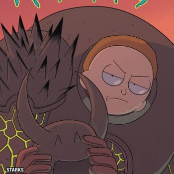 Rick And Morty Begins Final Mega-Story, The Rickoning in Oni Press 2019 November Solicitations