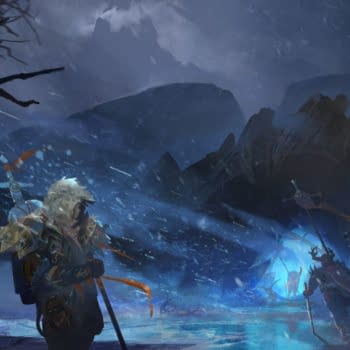 “Guild Wars 2” Announces the Next Season: the Icebrood Saga