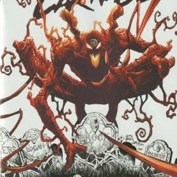 Absolute Carnage #1 Gets 4th Printing,
