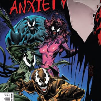 Absolute Carnage: Separation Anxiety #1