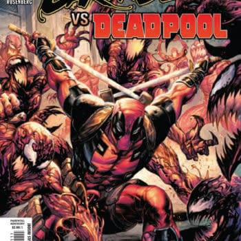Absolute Carnage vs Deadpool #1 [Preview]