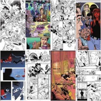 8 Pages From Amazing Spider-Man: Full Circle #1 - With the Biggest Comics Creators Marvel Can Bring to the Spider-Table