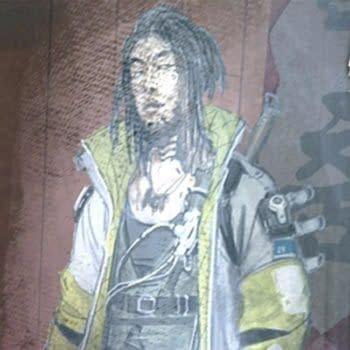 Another "Apex Legends" Character Gets Teased Online