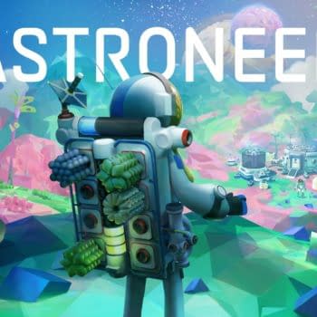 System Era Softworks Announces "Astroneer" Is Coming To PS4