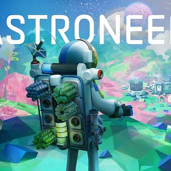 System Era Softworks Announces Astroneer Is Coming To PS4