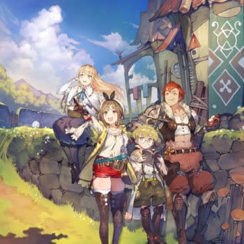 "Atelier Ryza" Shows Off the New Fast-Paced Battle System