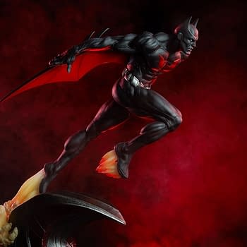 Sideshow Collectibles Brings Batman Beyond To The Present