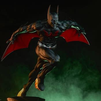Sideshow Collectibles Brings Batman Beyond To The Present