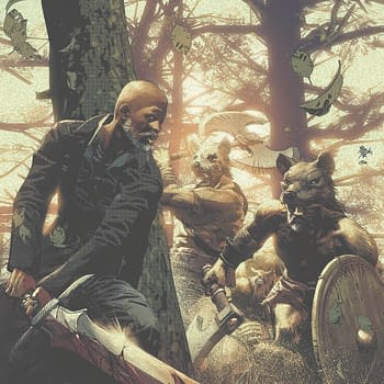 Crone, Witchfinder, Elfquest and Umbrella Academy Spinoff Launch in Dark Horse Comics' November 2019 Solicitations