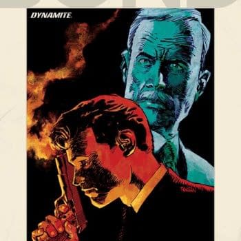 Jeff Parker's Writer’s Commentary on the Finale of James Bond: Origin #12