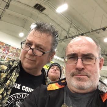 GoFundMe Seeks to Raise Medical Fund for Comix Connection Retailer Bill Wahl