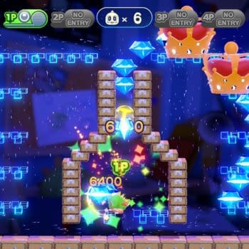 Bubble Bobble 4 Friends Is Getting Released On The PS4