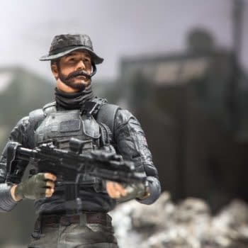 Pre-Orders Go Live For "Call Of Duty" Captain Price McFarlane Collectible Figure