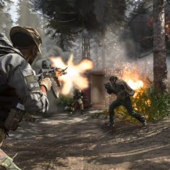 "Call Of Duty: Modern Warfare" Will Be Playable At 2019 CWL Championship