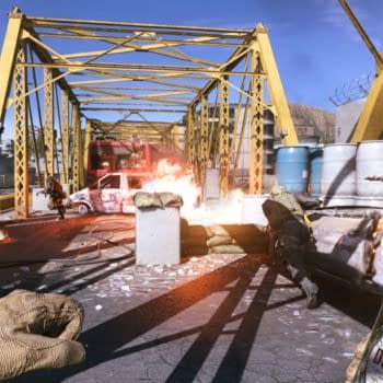 "Call Of Duty: Modern Warfare" Receives New Multiplayer Video