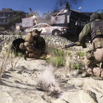 The Next "Call Of Duty: Modern Warfare" Beta Will Include Crossplay