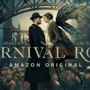 "Carnival Row" Might Just Be the Bloom-tastic Faerie-Fest We've Been Waiting For [TRAILER REVIEW]