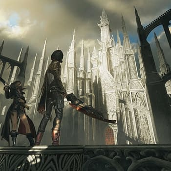 Code Vein Shows Off A Bunch Of New Content At Gamescom