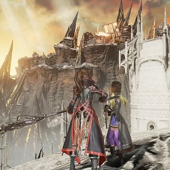 "Code Vein" Shows Off A Bunch Of New Content At Gamescom