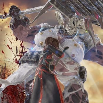 Code Vein - Tales from the Network Test