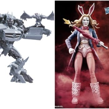 Marvel Legends and Studio Series Reveals From Unboxing Con