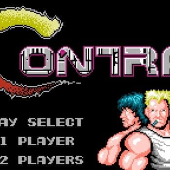 "Contra" and "Bomberman" Board Games Licensed by Konami