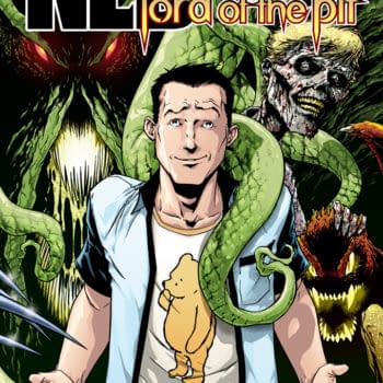 After 30 Years in the Comic Book Industry, I'm Going To Hell - Jim Calafiore