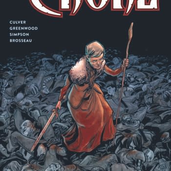 Crone, Witchfinder, Elfquest and Umbrella Academy Spinoff Launch in Dark Horse Comics' November 2019 Solicitations