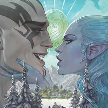Crone, Witchfinder, Elfquest and Umbrella Academy Spinoff Launch in Dark Horse Comics' November 2019 Solicitations