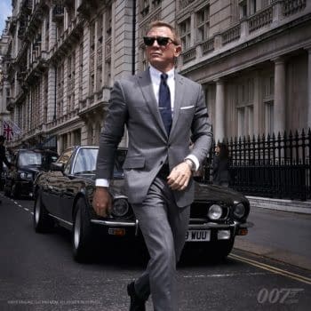 MGM Officially Announces the Title for "Bond 25"