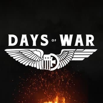 Driven Arts and Graffiti Games Announce WWII Shooter "Days Of War"