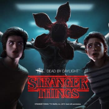 "Stranger Things" Is Officially Coming To "Dead By Daylight"