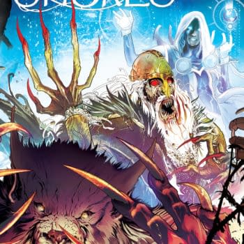 Werewolves and Vampires and Ghosts, Oh My!