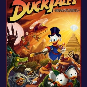 "DuckTales: Remastered" Is Getting Pulled By Capcom On August 8th