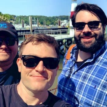 DC Comics Holds Writers Summit in Scott Snyder's Home Town