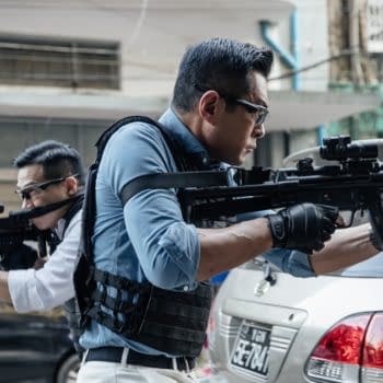 “Line Walker 2: Invisible Spy” is the Craziest Action Movie of the Year