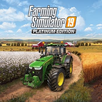 Farming Simulator 19 Platinum Edition Goes Up For Pre-Order
