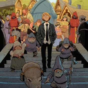 Matts Kindt and Smith Launch Folklords at BOOM! in November