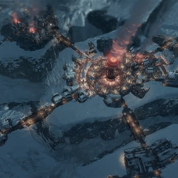 The First "Frostpunk" Expansion "The Rifts" Launches Today