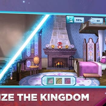 Jam City & Disney To Release "Frozen Adventures" Mobile Game